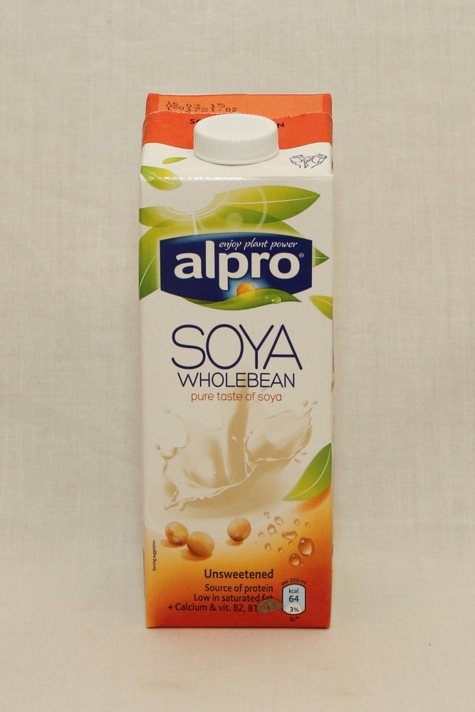 SOYA UNSWEETENED